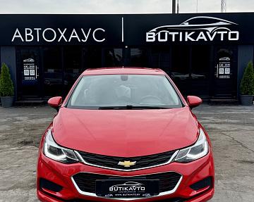 Chevrolet Cruze D2LC - фото 2