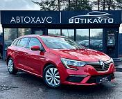 Renault Megane IV , 2019 г., механика, дизель