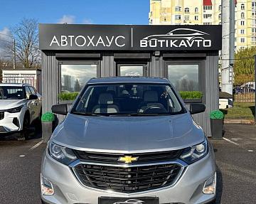 Chevrolet Equinox III - фото 2