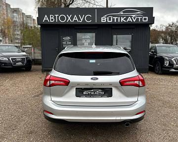 Ford Focus IV  - фото 5
