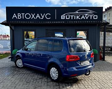 Volkswagen Touran I · 2-й рестайлинг  - фото 5
