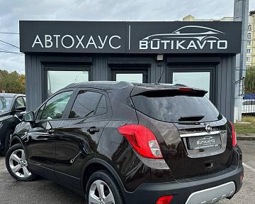 Opel Mokka I - фото 4