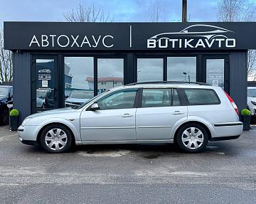 Ford Mondeo III - фото 4