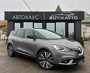 Renault Grand Scenic IV , 2018 г., робот, дизель