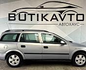 Opel Astra G , 2001 г., механика, бензин - фото 8