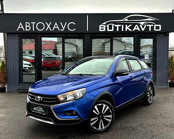 Lada (ВАЗ) Vesta I - фото 3