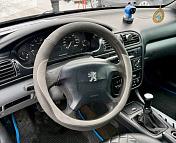 Peugeot 406 I · Рестайлинг , 1999 г., механика, бензин - фото 12