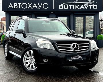 Mercedes-Benz GLK X204