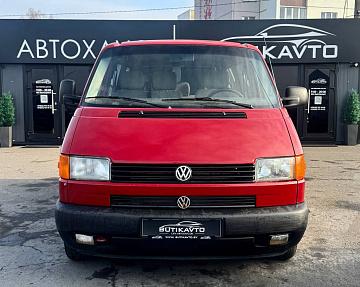 Volkswagen Transporter T4 - фото 2