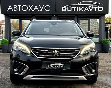 Peugeot 5008 II - фото 2