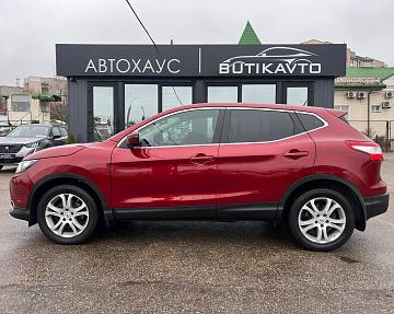 Nissan Qashqai II - фото 4