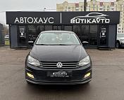 Volkswagen Polo Sedan I · Рестайлинг , 2015 г., механика, бензин - фото 2