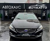 Volvo V60 I · Рестайлинг , 2013 г., робот, дизель - фото 2