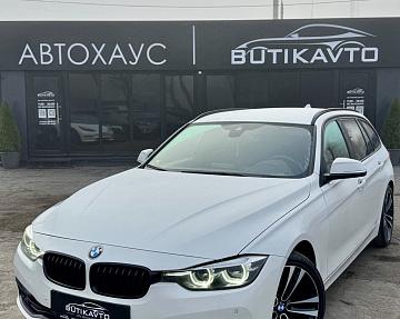 BMW 3 серия F30F31 · Рестайлинг - фото 3