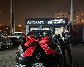 Renault Grand Scenic III · 2-й рестайлинг