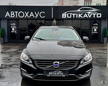 Volvo V60 I · Рестайлинг - фото 2