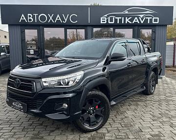 Toyota Hilux VIII (AN120) - фото 3