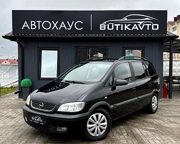Opel Zafira A - фото 3