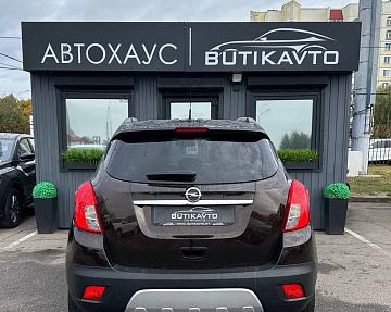 Opel Mokka I - фото 5