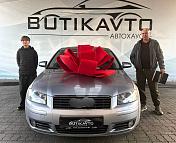 Audi A3 8P, Audi A3 8P 8PA · Рестайлинг , 2004 г., робот, дизель