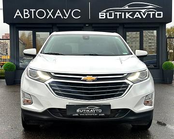 Chevrolet Equinox III  - фото 2