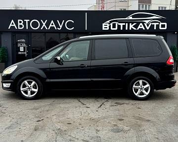 Ford Galaxy II · Рестайлинг - фото 4
