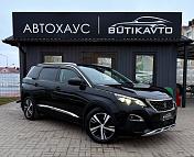 Peugeot 5008 II · Рестайлинг , 2020 г., автомат, бензин