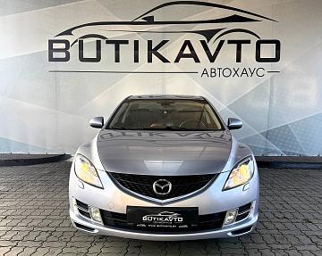 Mazda 6 II - фото 2