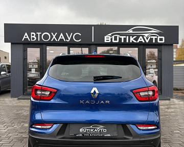 Renault Kadjar I · Рестайлинг - фото 5