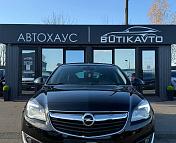 Opel Insignia I · Рестайлинг , 2017 г., механика, дизель - фото 2
