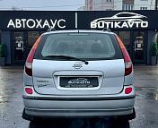 Nissan Almera Tino I , 2001 г., механика, дизель - фото 6