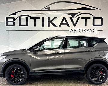 Geely Binyue L I - фото 4