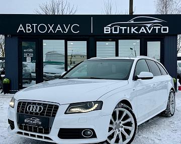 Audi A4 B8 - фото 3