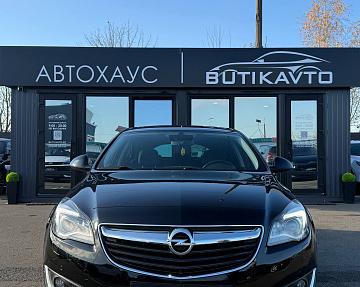 Opel Insignia I · Рестайлинг - фото 2