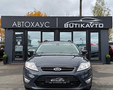 Ford Mondeo IV · Рестайлинг - фото 2