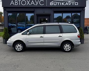 Ford Galaxy I - фото 4