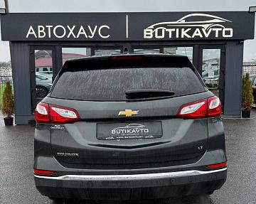 Chevrolet Equinox III - фото 5