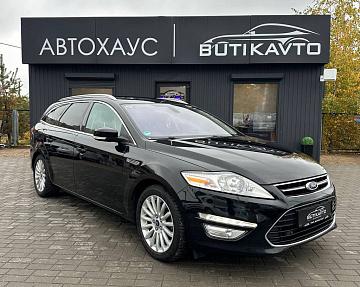 Ford Mondeo IV · Рестайлинг