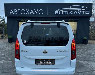 Toyota ProAce City I - фото 5