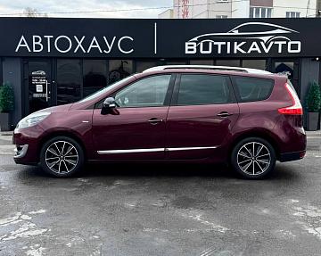 Renault Grand Scenic III · 2-й рестайлинг - фото 4