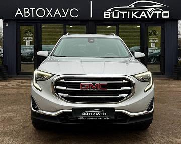 GMC Terrain II - фото 2