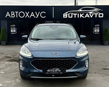 Ford Escape IV - фото 2