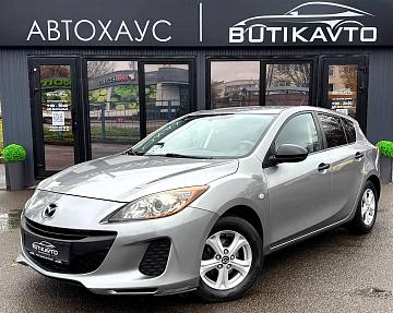 Mazda 3 BL · Рестайлинг - фото 3