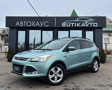 Ford Escape III - фото 3