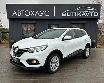Renault Kadjar I · Рестайлинг - фото 3