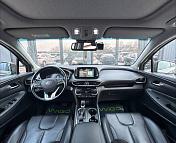 Hyundai Santa Fe TM , 2018 г., автомат, дизель - фото 7