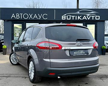 Ford S-MAX I · Рестайлинг - фото 5