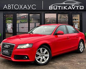 Audi A4 B8 - фото 3