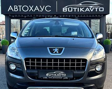 Peugeot 3008 I - фото 2