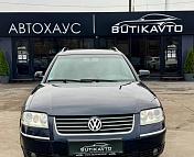 Volkswagen Passat B5 · Рестайлинг , 2003 г., механика, дизель - фото 2